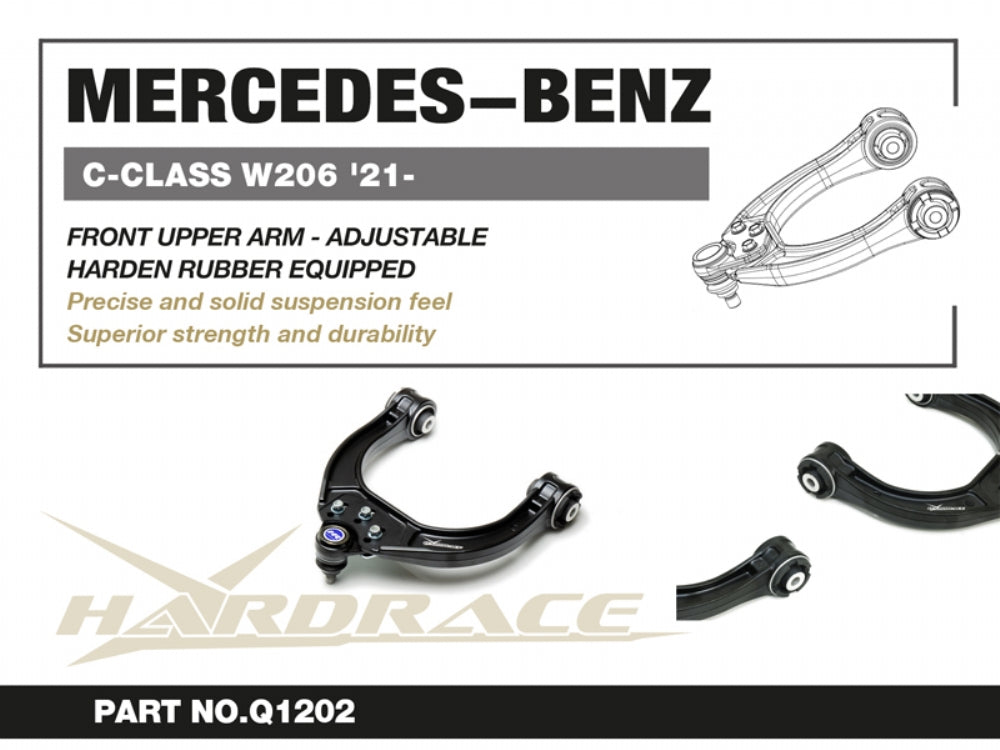 Front Upper Camber Kit Mercedes C-class W206 2021-2024