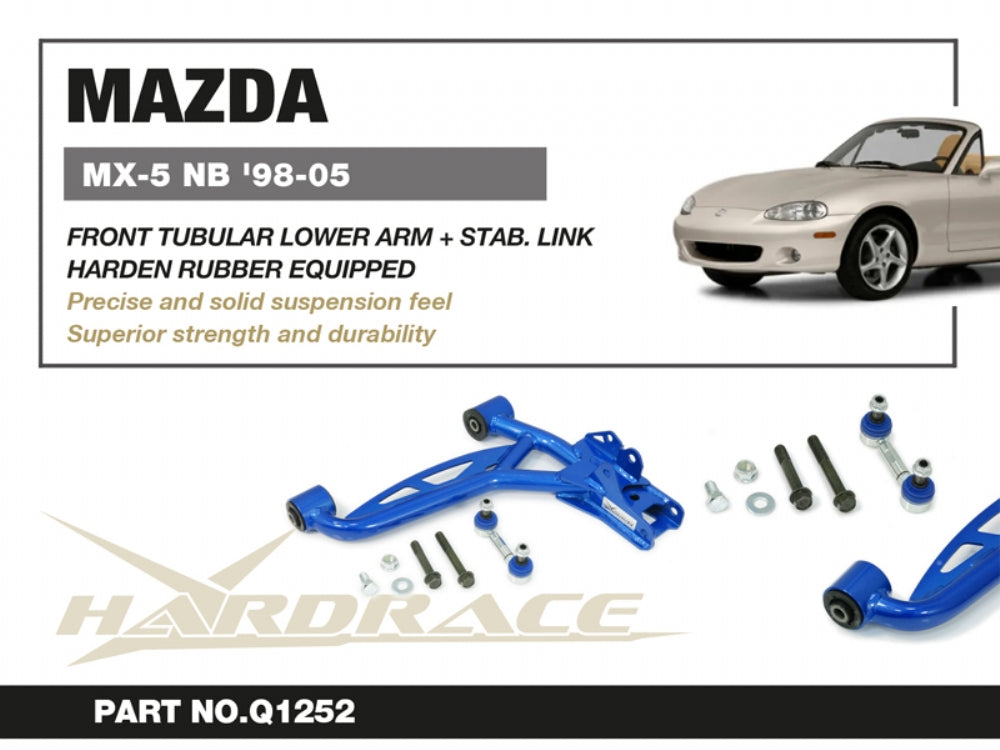 Front Lower Arm Mazda MX-5 MIATA 2nd NB 1999-2005
