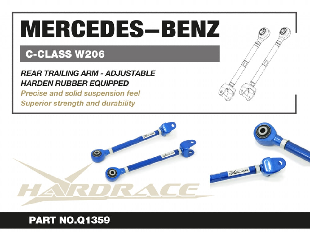 Rear Lower Trailing Arm Mercedes C-class W206 2021-2024