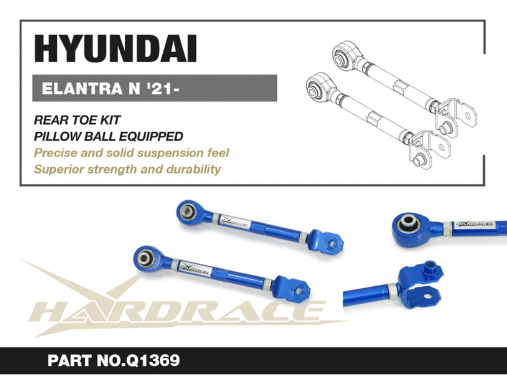 Rear Toe Kit Hyundai Elantra 7th 2020-2024