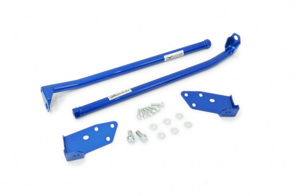 Front Lower Brace Toyota Yaris cross AC200  2023-2024  (Asia-Spec)