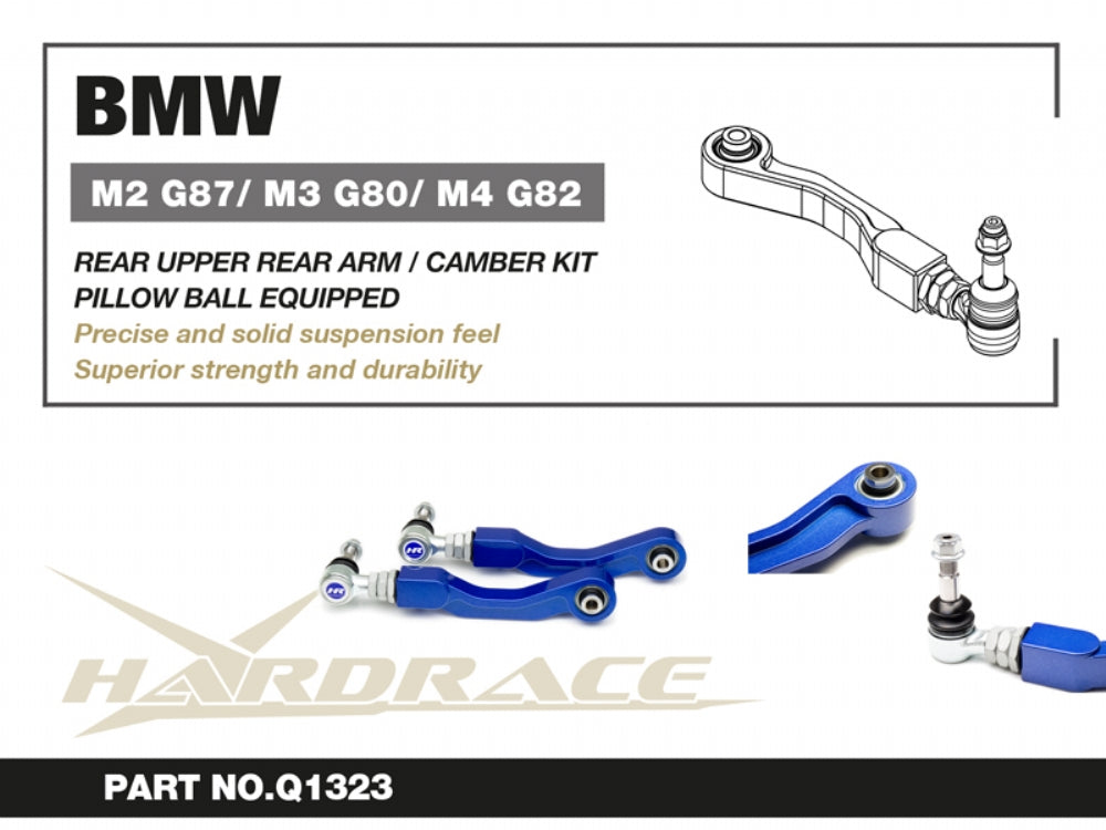 Rear Upper Rear Arm / Camber Kit BMW 2 Series G87 M2 2023-2024