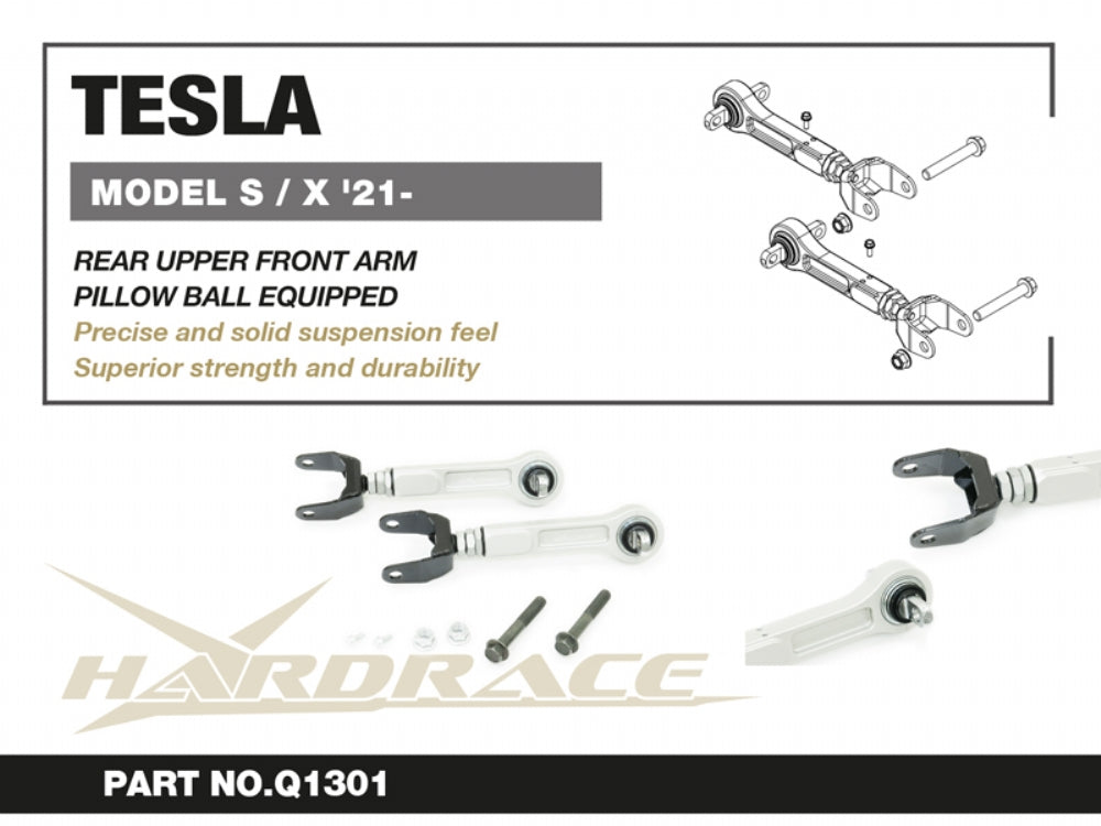 Rear Upper Front Arm Tesla Model s 2021-2024