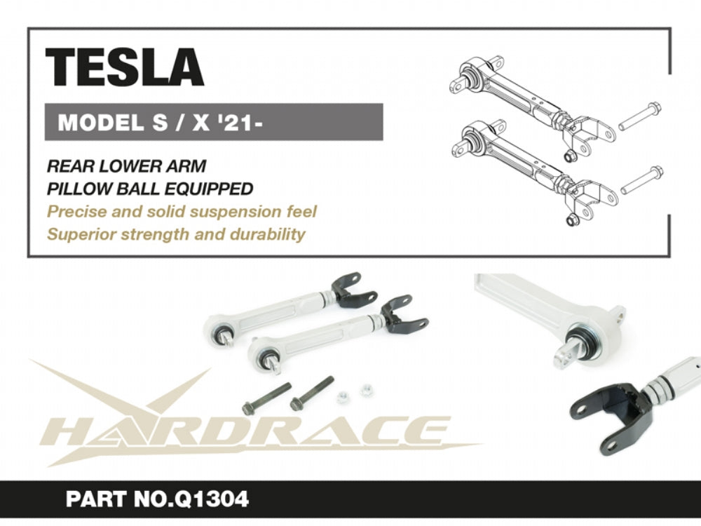 Rear Lower Arm Tesla Model s 2021-2024