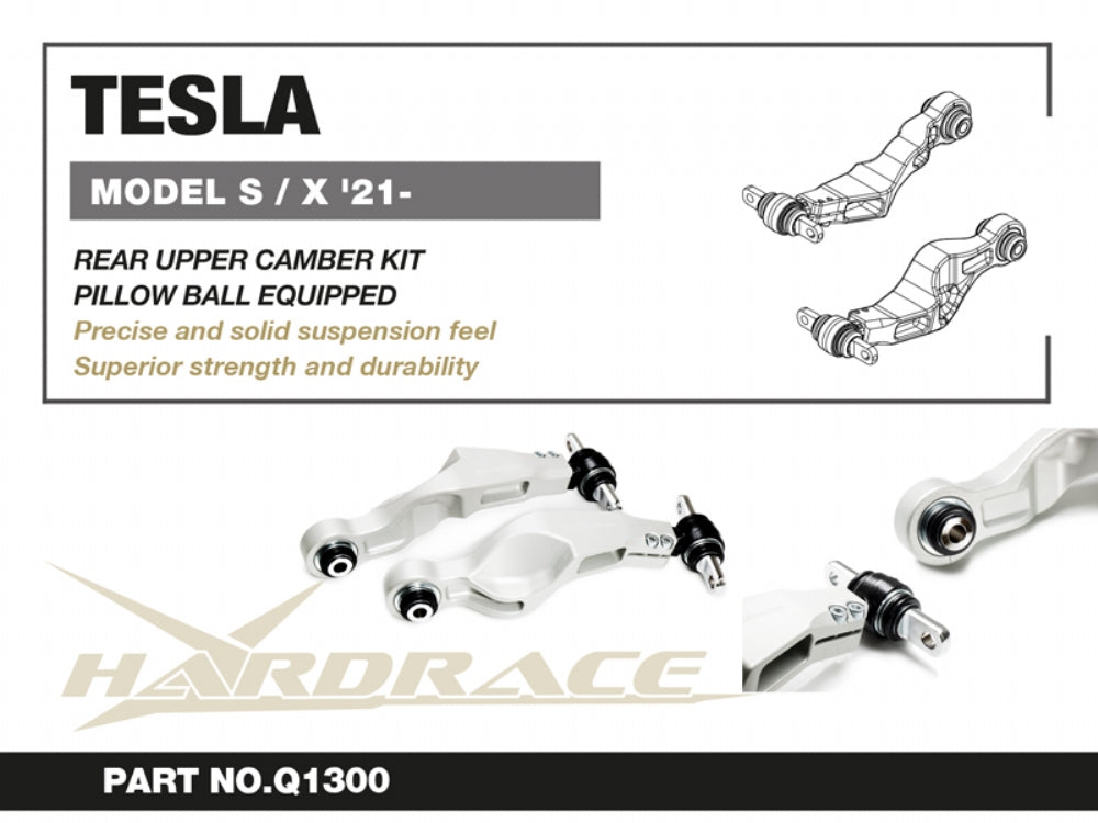 Rear Upper Camber Kit Tesla Model x 2021-2024