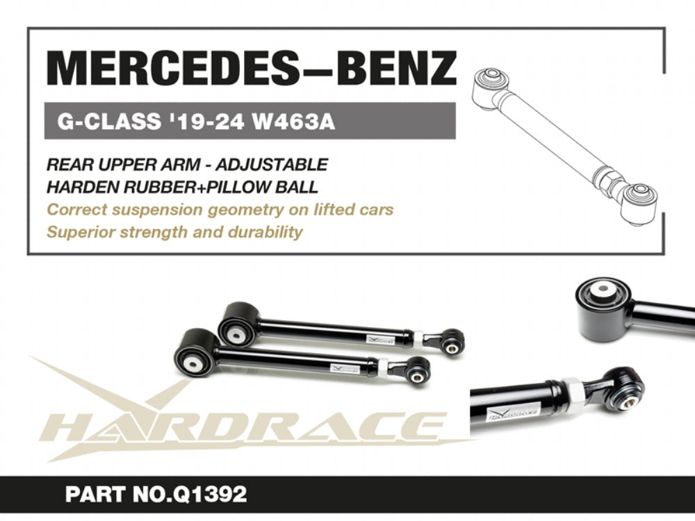 Rear Upper Arm Mercedes G-class W463A 2018-2024