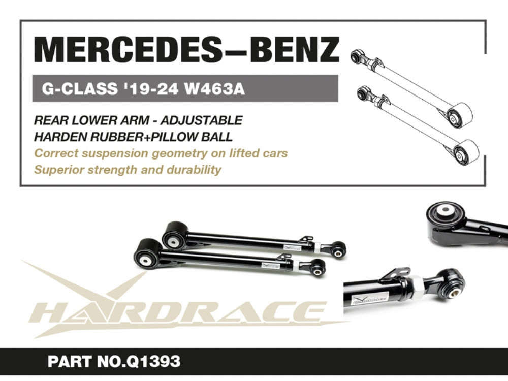 Rear Lower Arm Mercedes G-class W463A 2018-2024