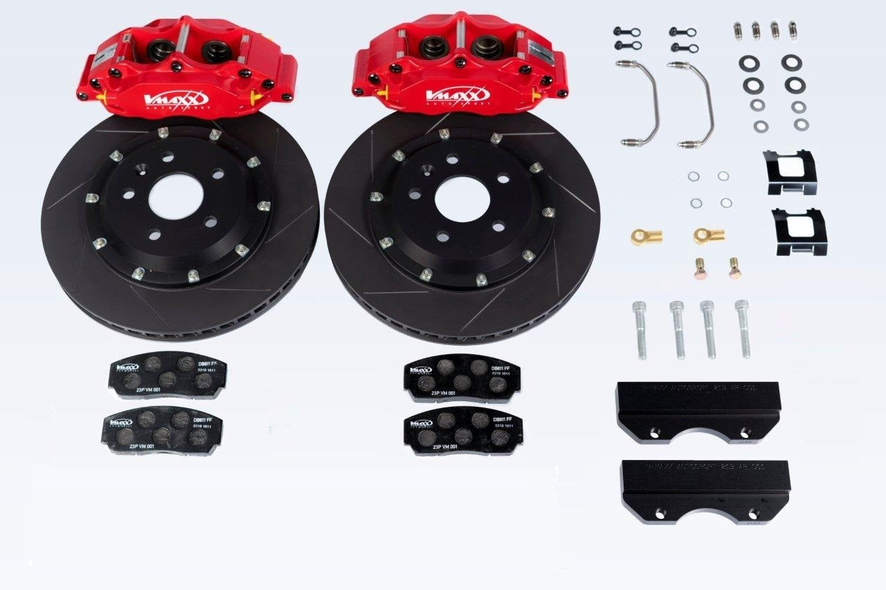V-Maxx Big Brake Kit за ALFA ROMEO GT (937) 04-11