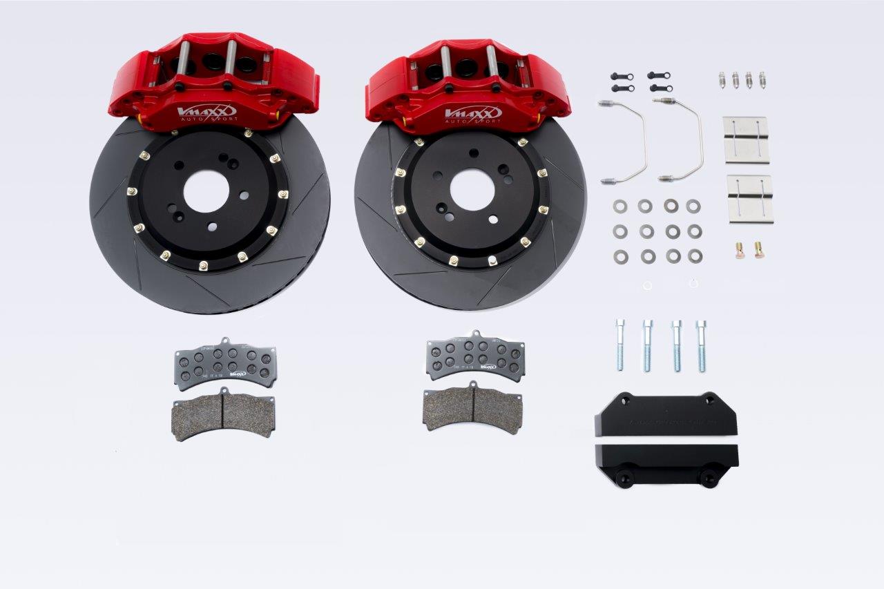 V-Maxx Big Brake Kit за AUDI A3 CABRIO (8V7) 12-20