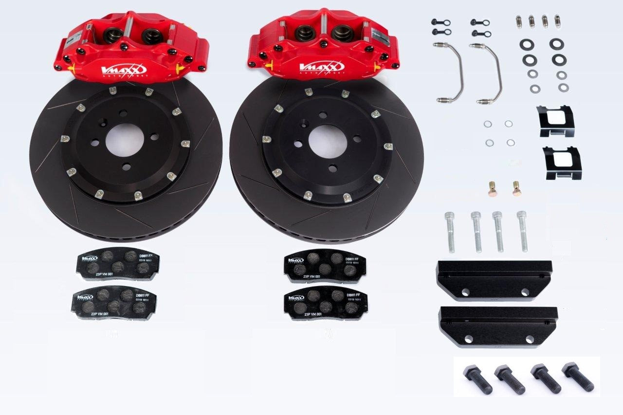 V-Maxx Big Brake Kit за FORD FIESTA ST MK8 (JHH) 17