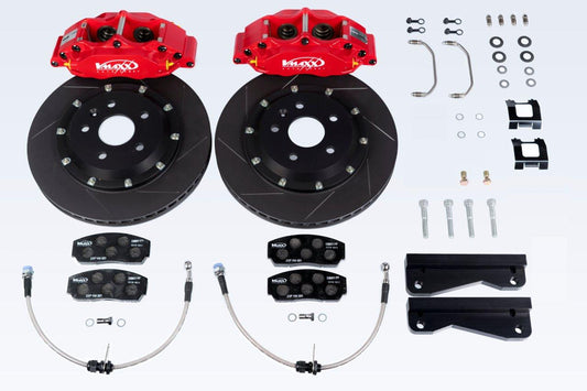 V-Maxx Big Brake Kit за MAZDA 3 (BM/BN) 13-19