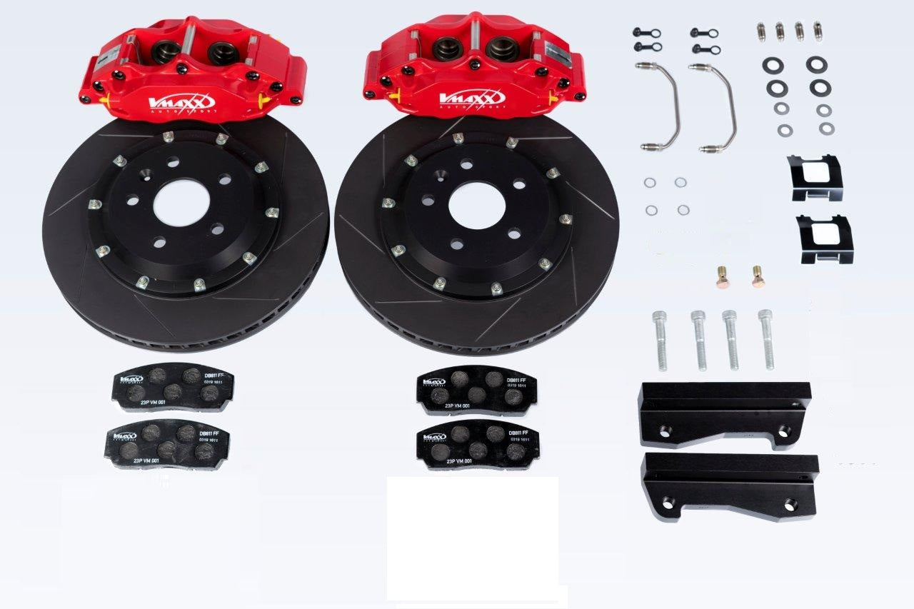 V-Maxx Big Brake Kit за OPEL ASTRA J GTC (P-J/SW) 11 / Междуболтово 5x115