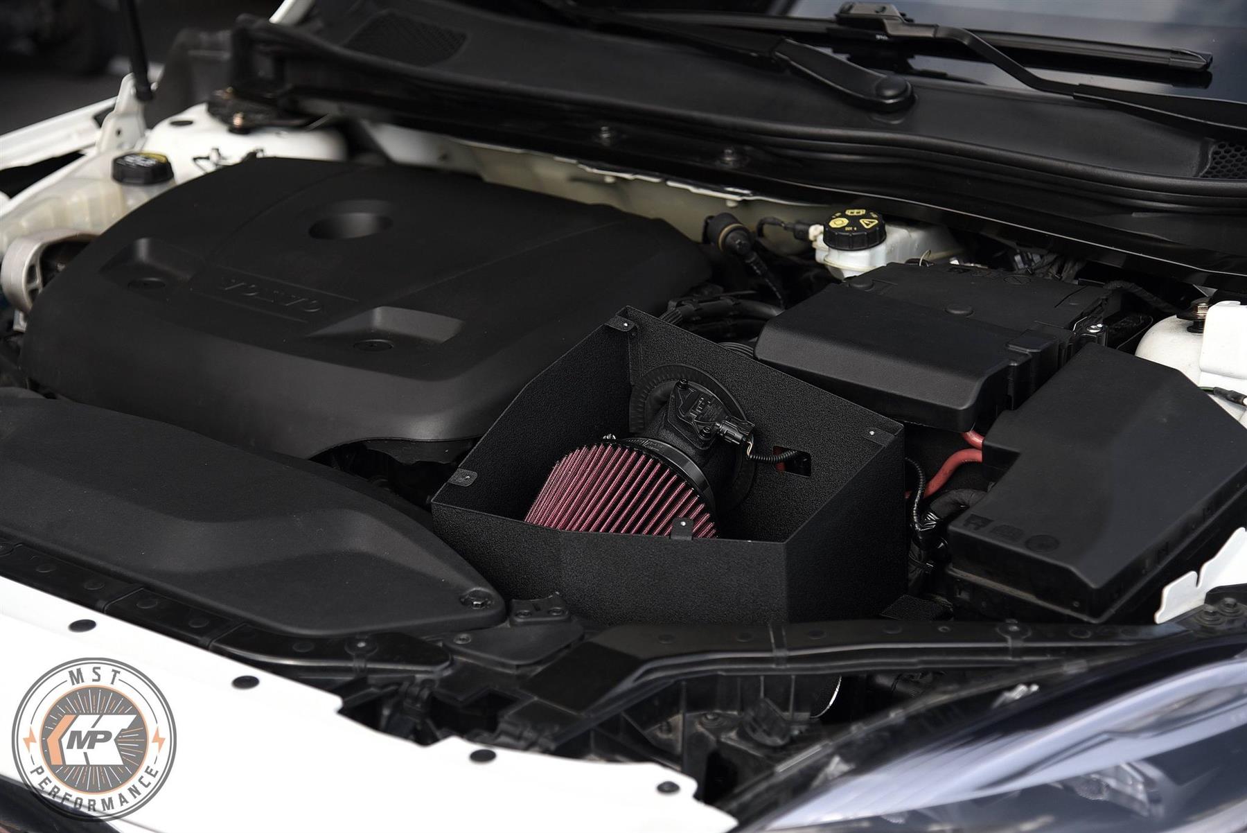 Induction Kit Volvo V40 (MK1) 2.0T (T2) 2015-2019