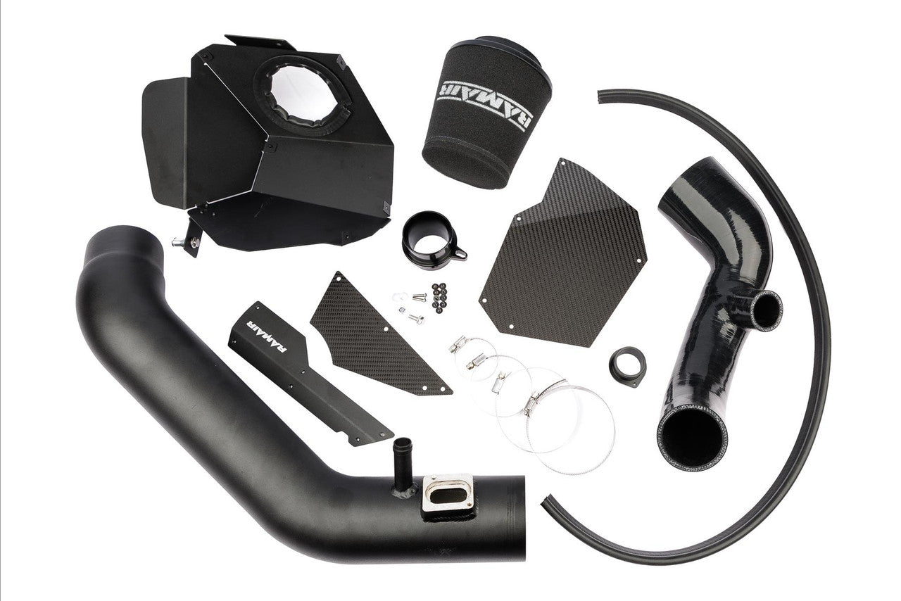 Performance Foam Intake Kit With Carbon Lid BMW 2 Series (F22/F23/F44/F45/F46/F87) 3.0 (N55) 2013-2016