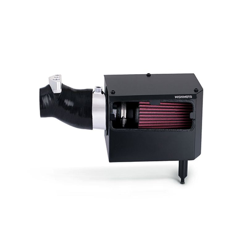 Air Intake Black Meredes-CLA45 AMG 2014+