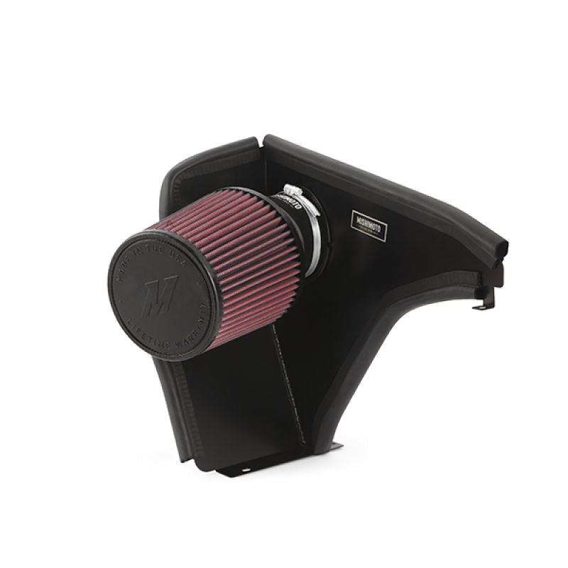 Performance Air Intake Black BMW E46 330i 2001-2006