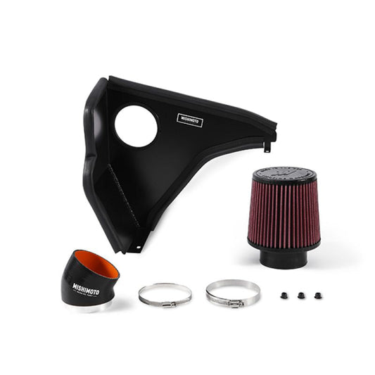 Performance Air Intake Black BMW E46 330i 2001-2006