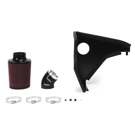 Performance Air Intake Black BMW E46 1999-2005