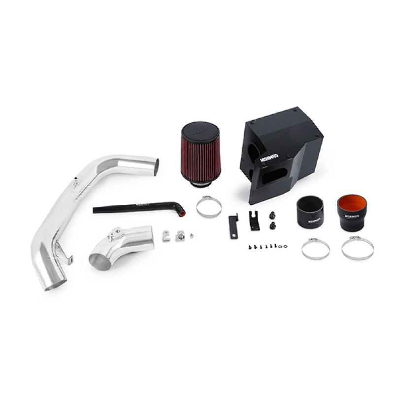 Performance Air Intake Polish Ford Focus ST 2013-2014