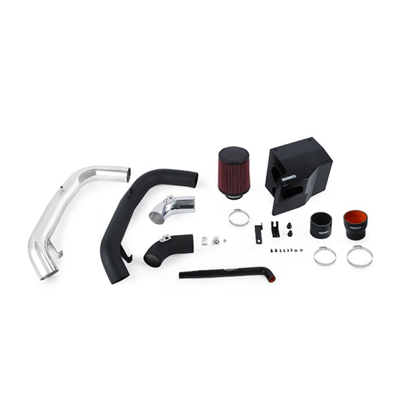 Performance Air Intake Polish Ford Focus ST 2013-2014