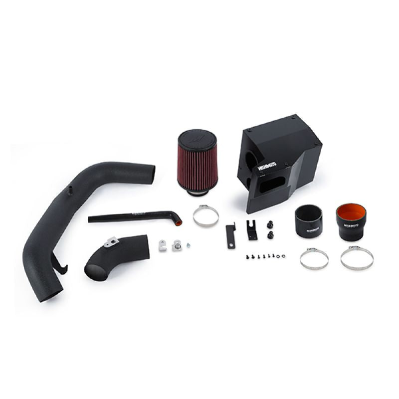 Performance Air Intake Black Ford Focus ST 2013-2014