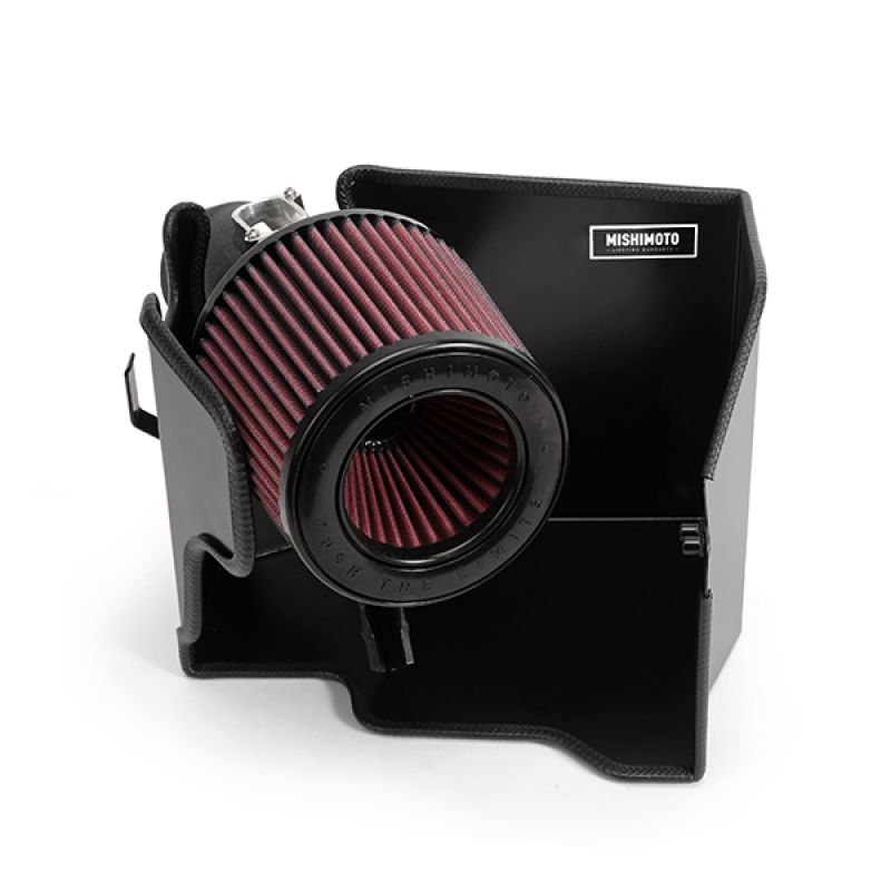 Performance Air Intake Black Mini Cooper S 2014+