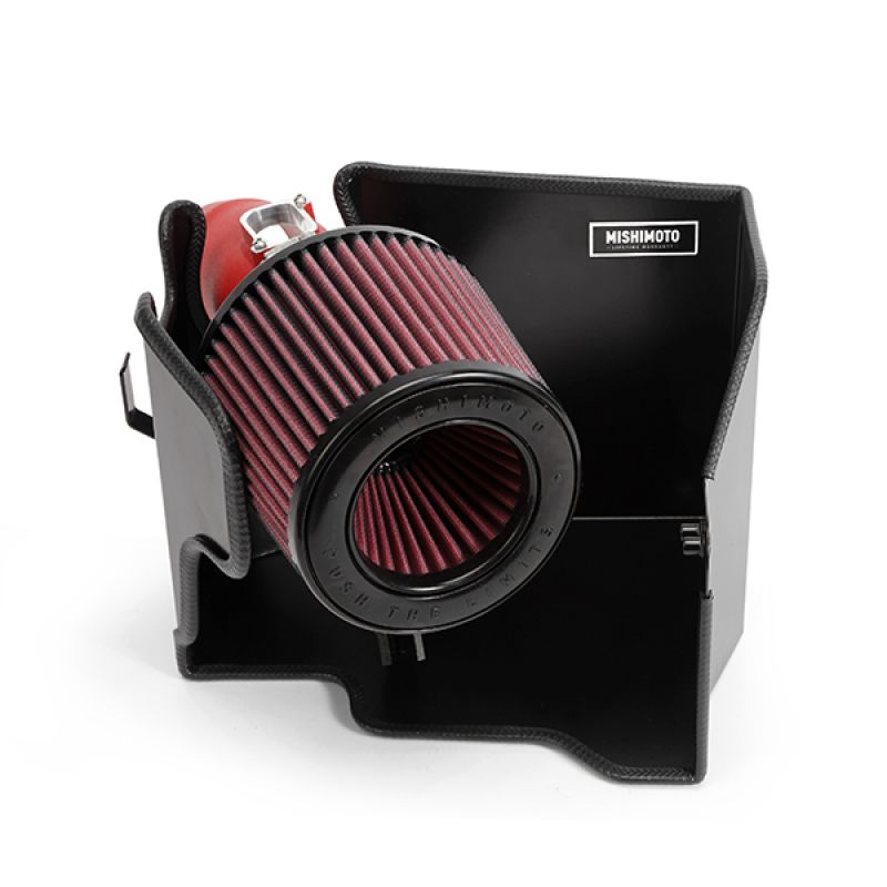 Performance Air Intake Red Mini Cooper S 2014+