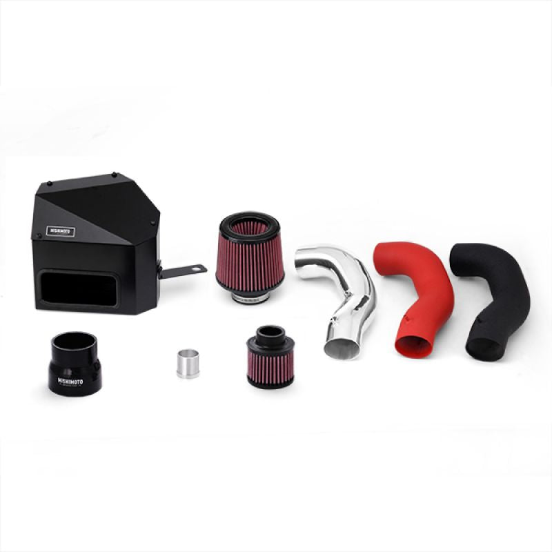 Air Intake Red Volkswagen Golf 7/GTI/Golf R 2015+