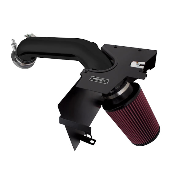 Air Intake Wrinkle Black Ford Mustang Ecoboost 2015+