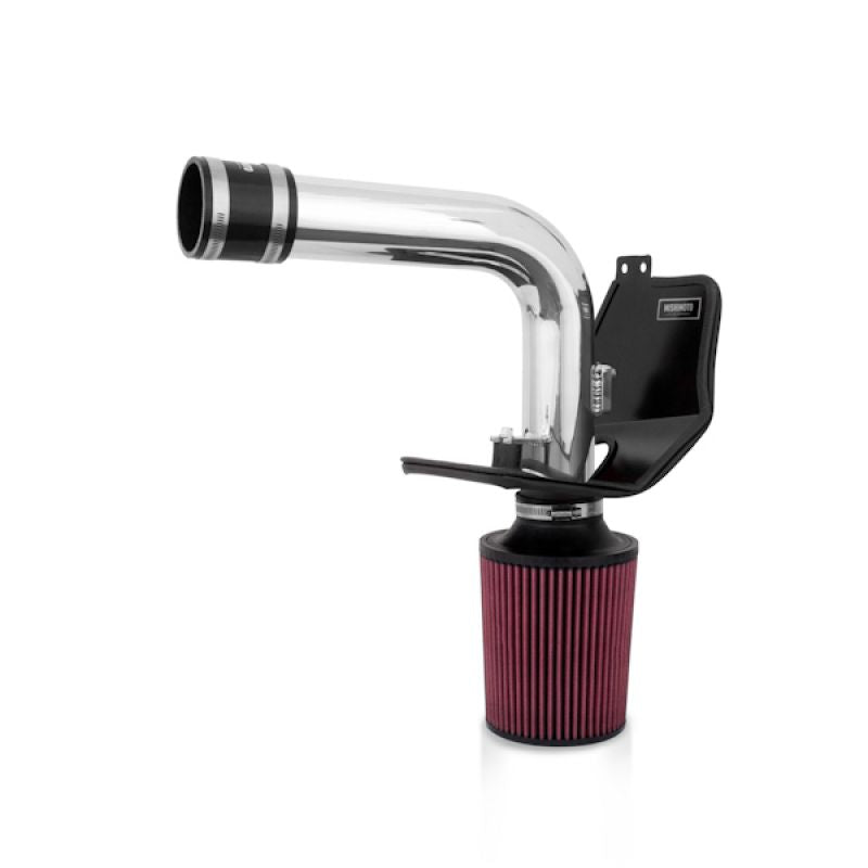 Cold-Air Intake Polished Subaru WRX/STI 2008-2014