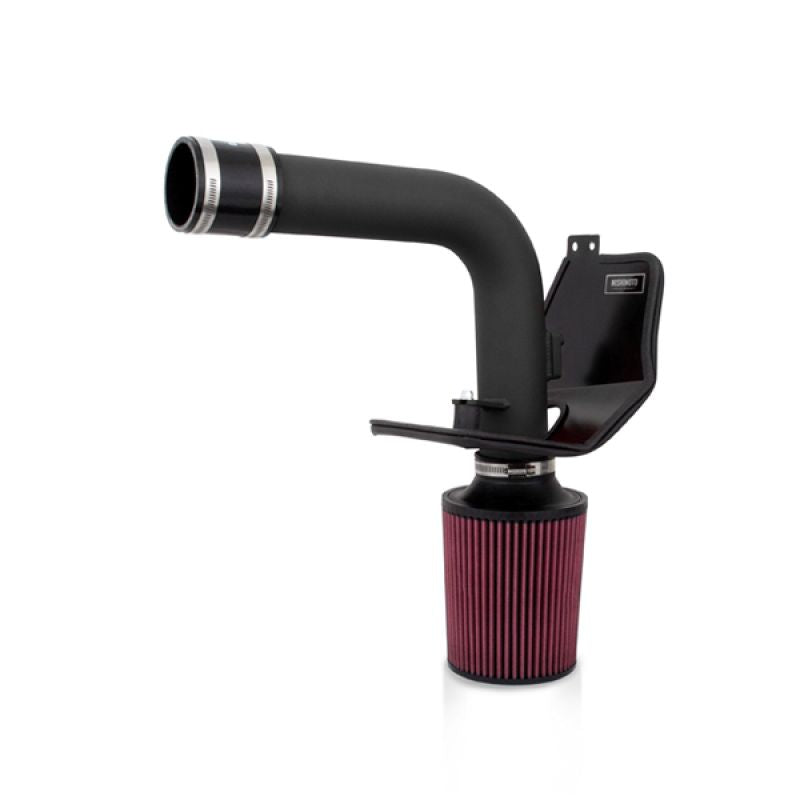 Cold-Air Intake Wrinkle-Black Subaru WRX/STI 2008-2014