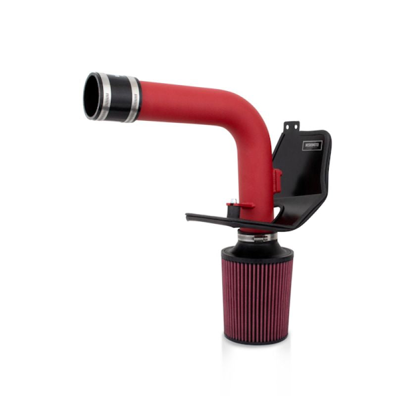 Cold-Air Intake Wrinkle-Red Subaru WRX/STI 2008-2014
