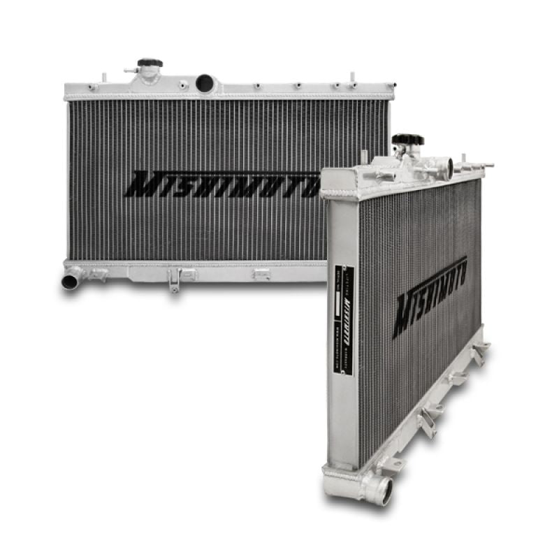 Радиатор Subaru Legacy 1998-2004 2.0L Manual