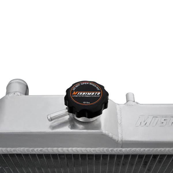 X-Line радиатор Mazda MX5 1990-1997 Manual