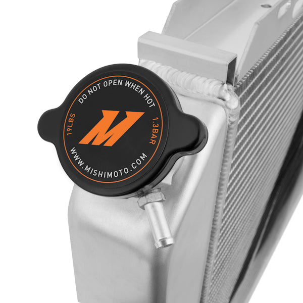 Радиатор Ford Mustang 1979-1993 Manual