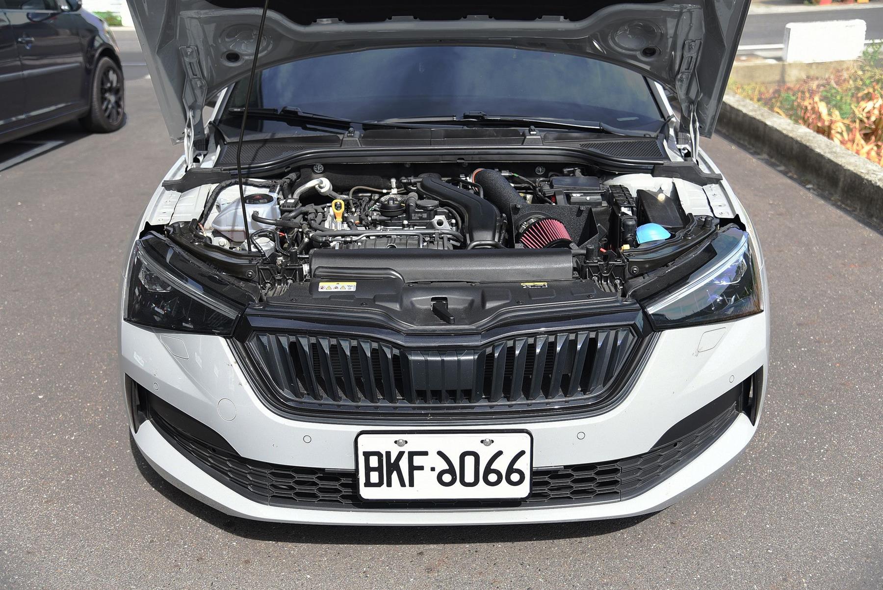 Induction Kit Volkswagen Touran (MK2) 1.5 TSI 2017-2021