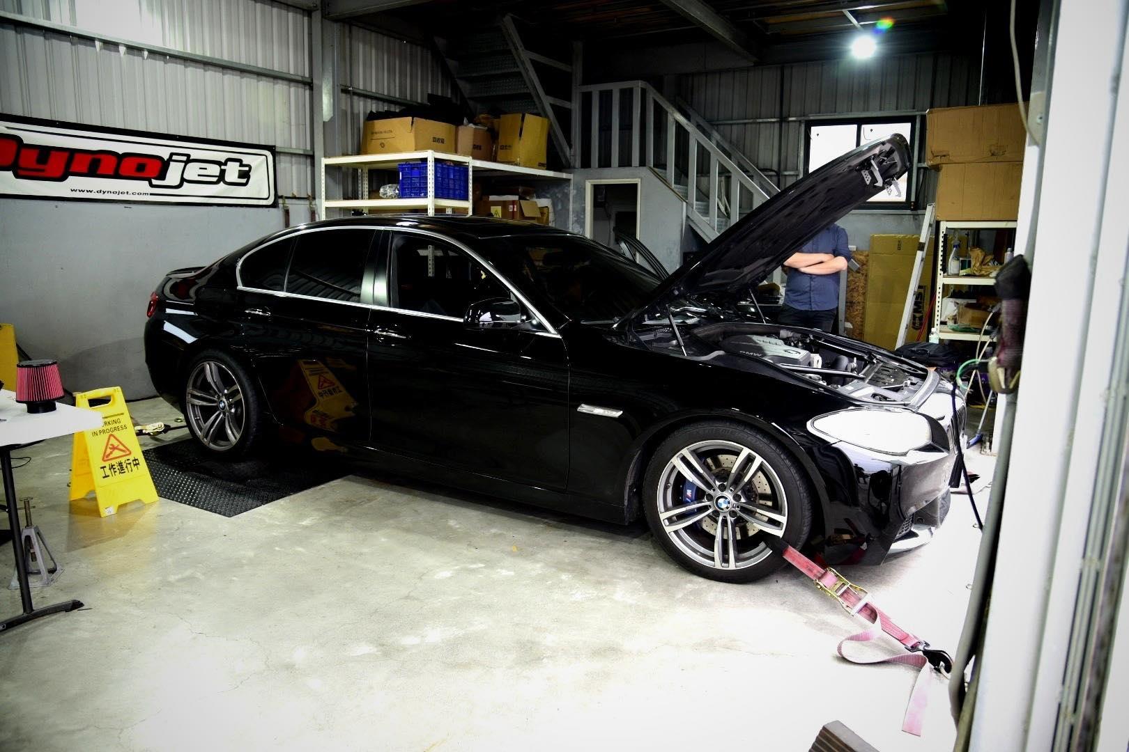 Induction Kit BMW 5 Series (F10/F11) 2.0 (N20) 2011-2016