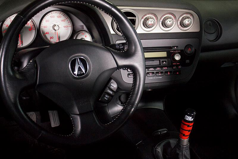 2017 Ryan Tuerck топла скоростен лост