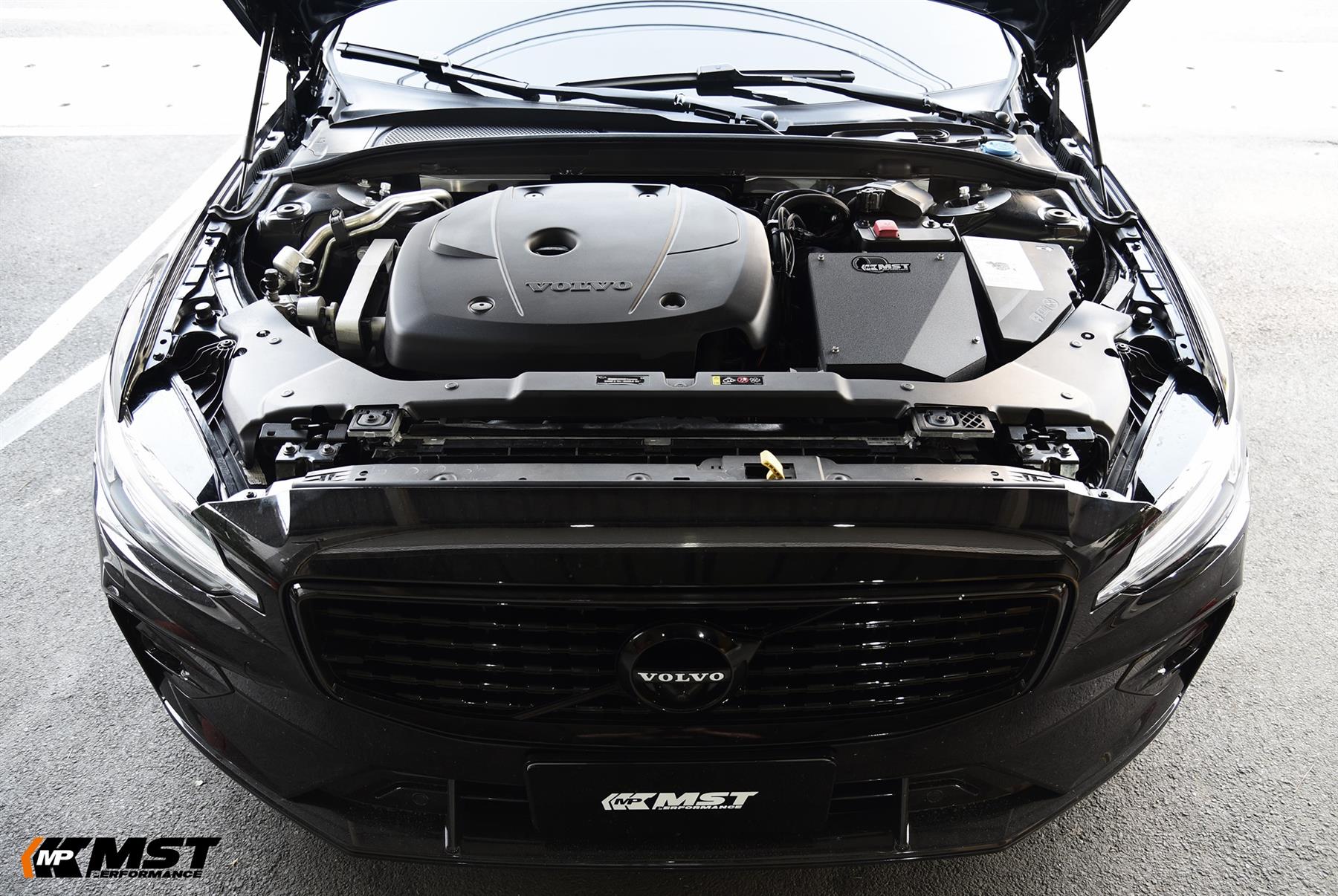 Induction Kit Volvo S60 (MK3) 2.0T (T8 Plug-in-Hybrid) 2019-2023