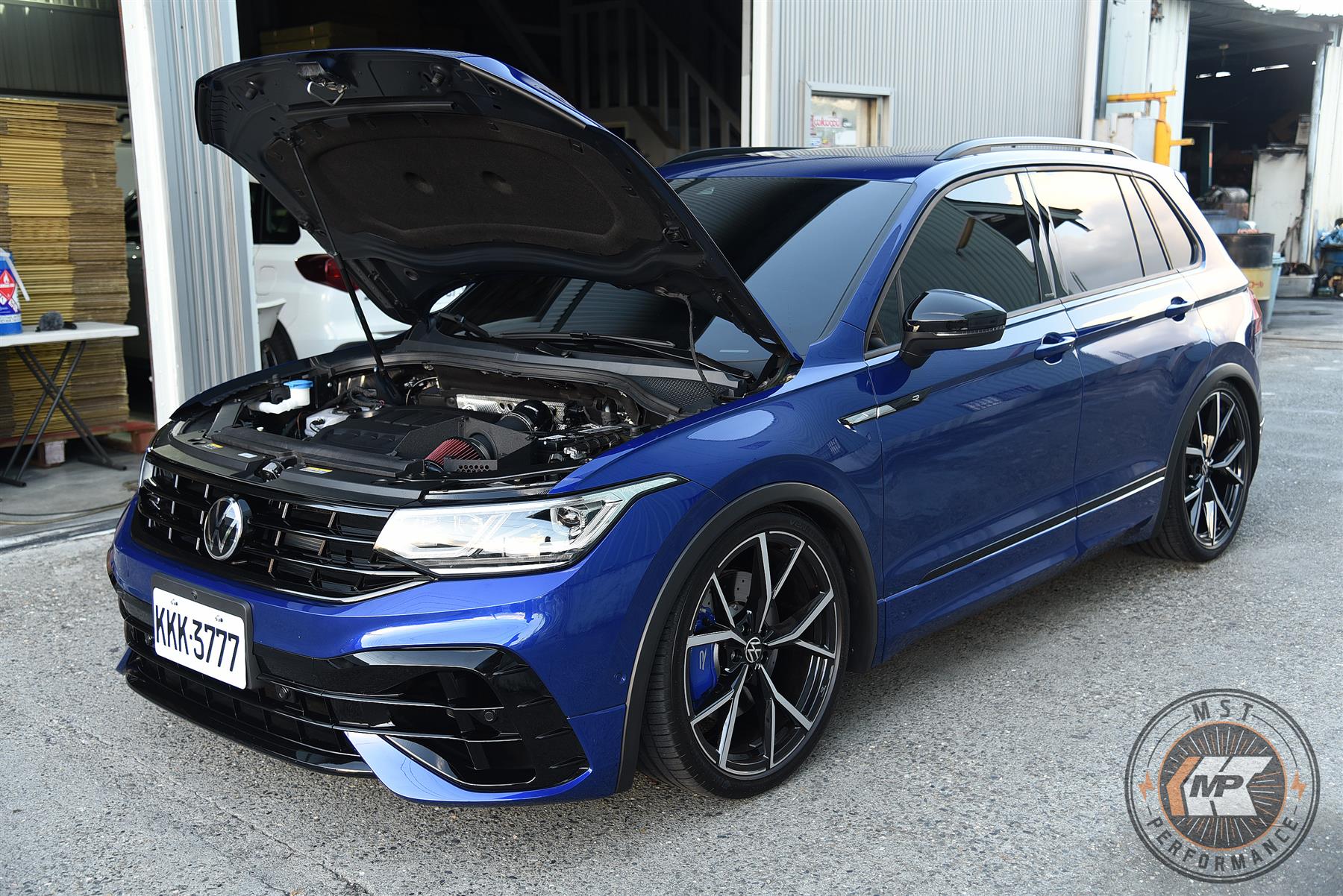 Intake Kit Volkswagen Tiguan R (AD/BW) 2.0 TSI 2020-2025