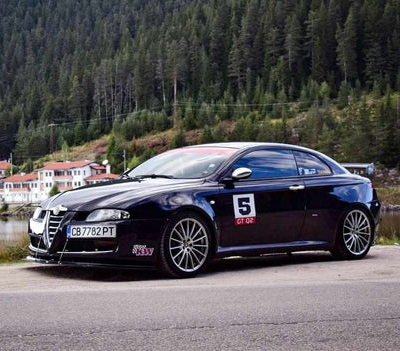 Alfa Romeo