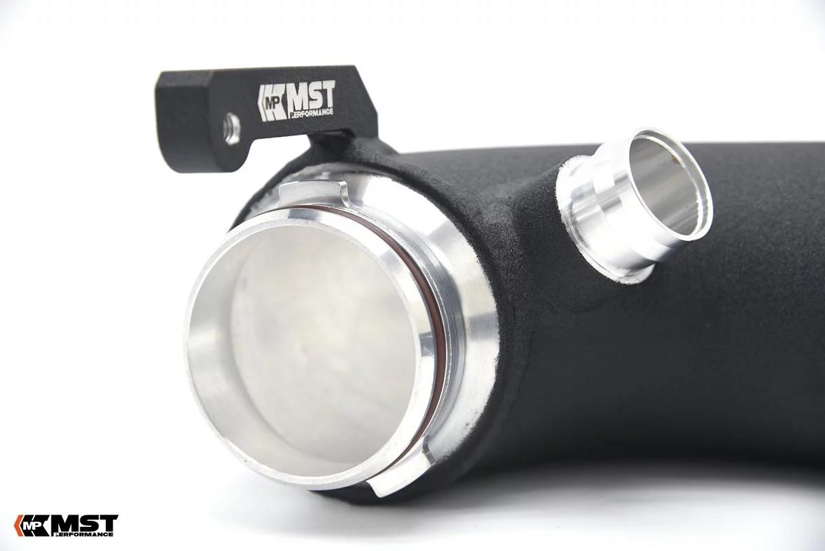 Air Intake Silicone Hose & Oversize Turbo Inlet Elbow Hybrid Turbo Audi TTS (FV) 2.0 TFSI (2014-2021)