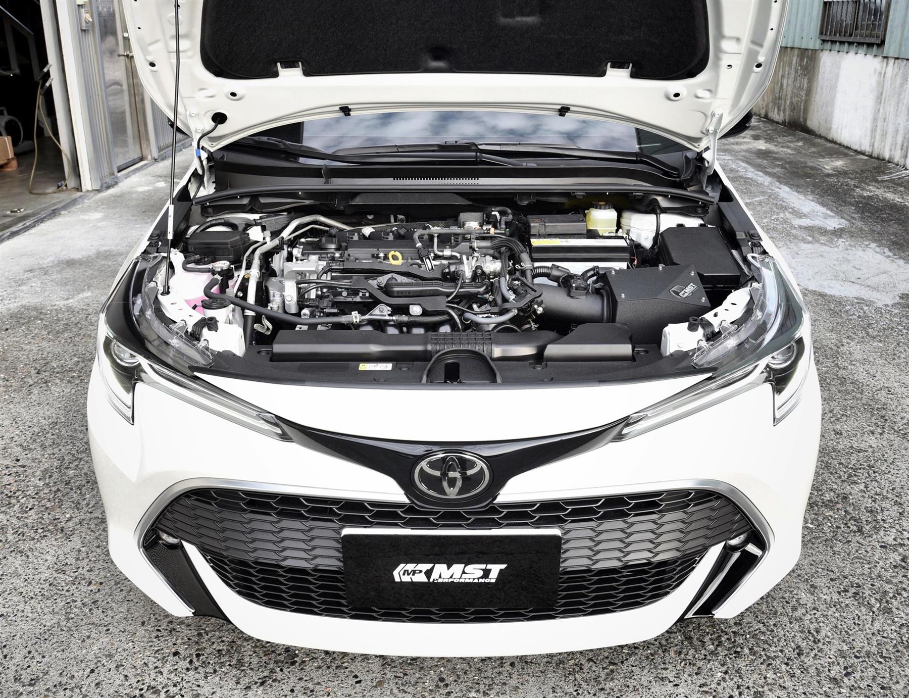 Induction Kit Toyota Corolla (E21) 2.0 VVT-i (2019-2025)
