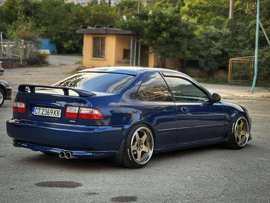 Honda Civic Coupe