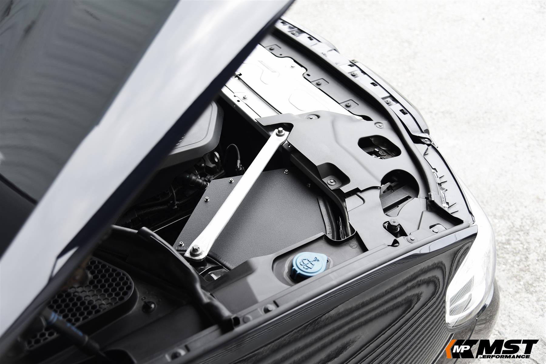 Induction Kit BMW X3 (F97/G01) 3.0 (B58) 2018-2020