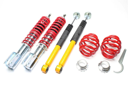 Ta Technix Койловъри за Renault Clio