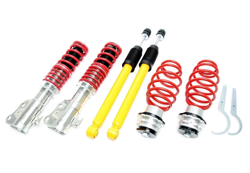 Ta Technix Койловъри за Toyota Yaris