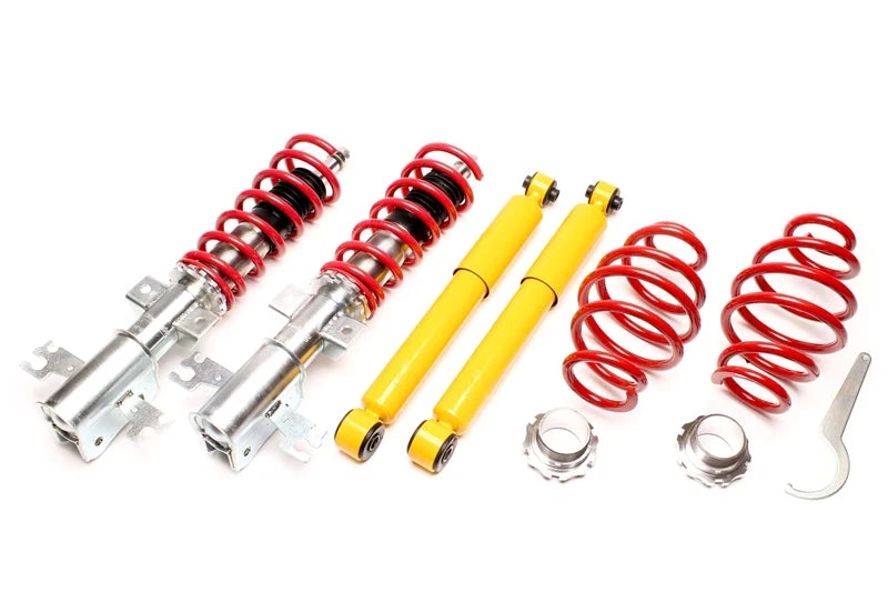 Ta Technix Койловъри за Opel Vectra C