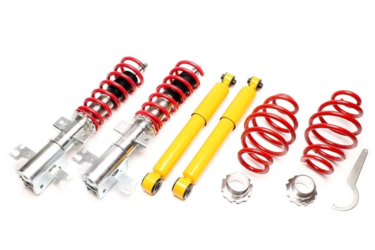 Ta Technix Койловъри за Opel Vectra C