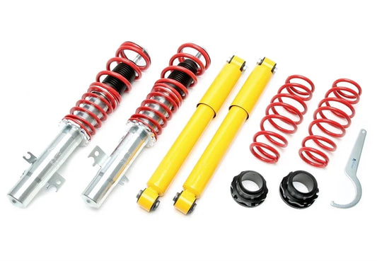 Ta Technix Койловъри за Peugeot 207